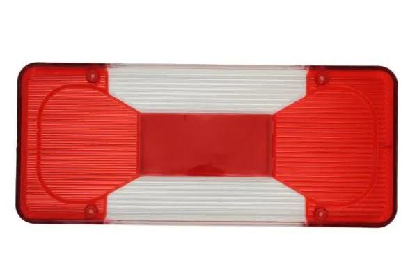 42555131 General Motors Cristal de luz trasera