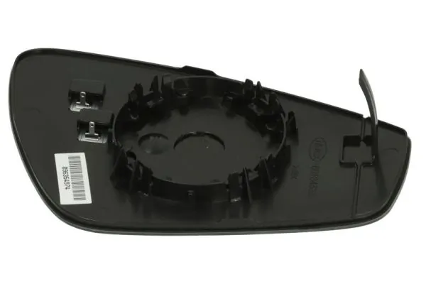 11B857521 VAG Cristal de espejo retrovisor exterior izquierdo
