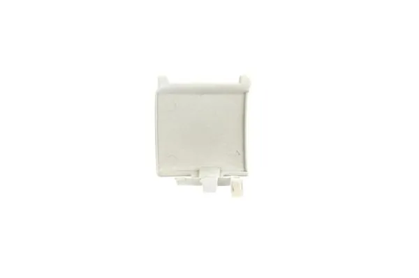 Cobertura de parachoques, enganche de remolque, delantera  para Opel Astra G F48, F08