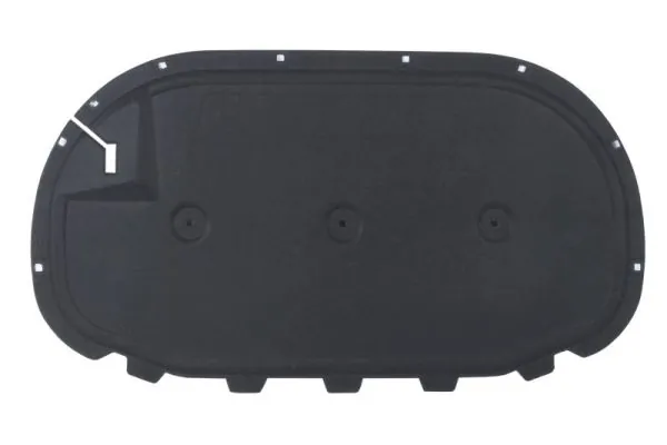 Aislamiento del Capó Volkswagen Passat (3G2, CB2)