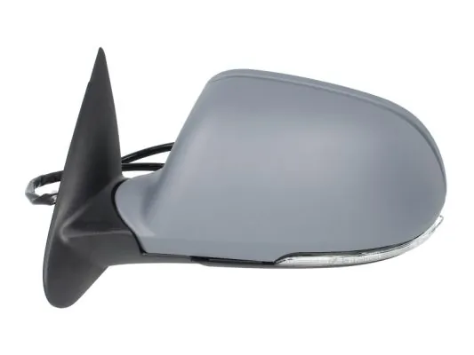 Espejo retrovisor izquierdo para Skoda Octavia II A5 1Z3