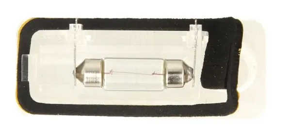 Luz de matricula para Audi A6 Allroad C5 4BH