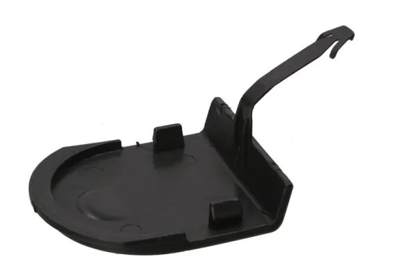 Cobertura de parachoques, enganche de remolque, delantera  para Opel Zafira A F75