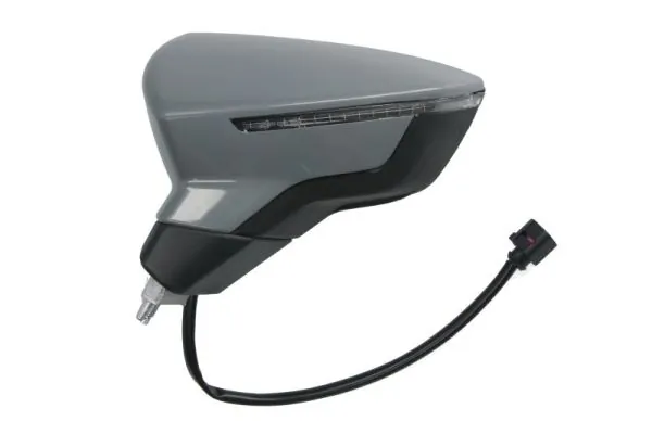 Espejo retrovisor izquierdo para Seat Leon III 5F1