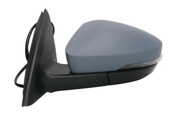 Espejo retrovisor izquierdo para Skoda Octavia III A7 5E3, NL3, NR3