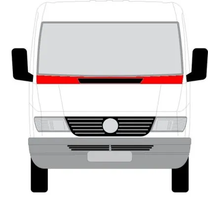 Panel inferior del parabrisas 4max 6505033546320P precio, desde 116,66 EUR