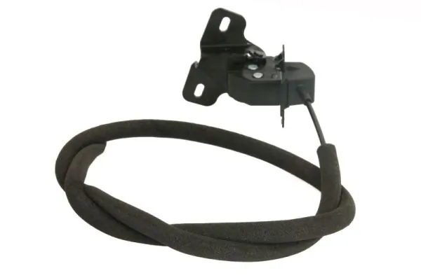 93168120 Peugeot/Citroen Cerradura superior de puerta trasera izquierda de doble hoja