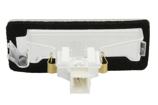 Luz de matricula para Fiat Doblo II 263