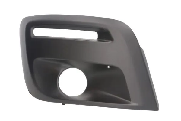 16800256XT Peugeot/Citroen Tapa de rejilla de faro antiniebla del parachoques delantero
