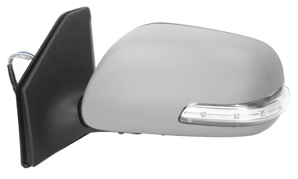 Espejo retrovisor izquierdo para Toyota Avensis III T27