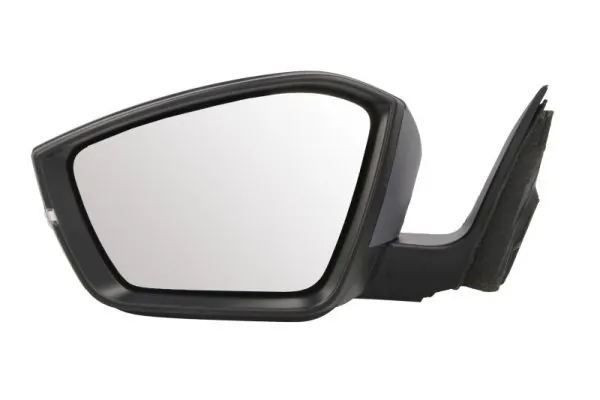 Espejo de retrovisor izquierdo para Skoda SuperB 3V3
