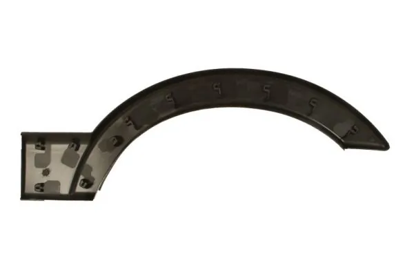 95507015 Peugeot/Citroen Moldura de guardabarros trasero izquierdo