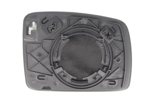 6102572001623P 4max Cristal de espejo retrovisor exterior izquierdo