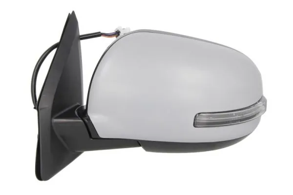 Espejo retrovisor izquierdo para Mitsubishi Outlander II XL CWW