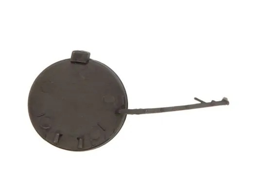 Cobertura de parachoques, enganche de remolque, delantera  para Audi A4 B8 8K2