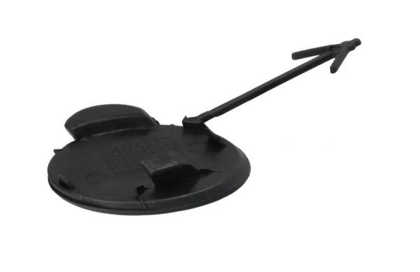 Cobertura de parachoques, enganche de remolque, delantera  para Opel Meriva B 