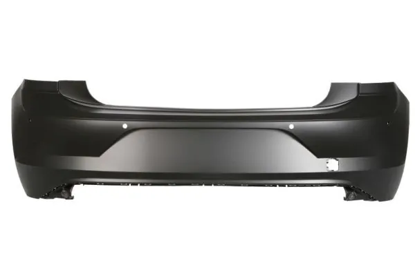 Defensa trasero para Volkswagen Polo VI AW1, BZ1, AE1