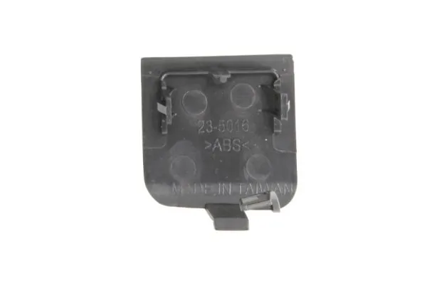 Cobertura de parachoques, enganche de remolque, delantera  para Mercedes S  W220
