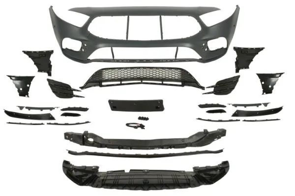 Precio del repuesto Parachoques A hatchback