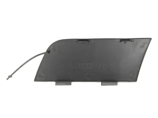 Cobertura de parachoques, enganche de remolque, delantera  para Audi A6 C6 4F2