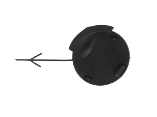 Cobertura de parachoques, enganche de remolque, delantera  para Opel Combo B 