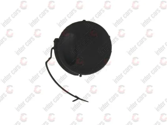 Cobertura de parachoques, enganche de remolque, delantera  para Opel Vectra C GTS 