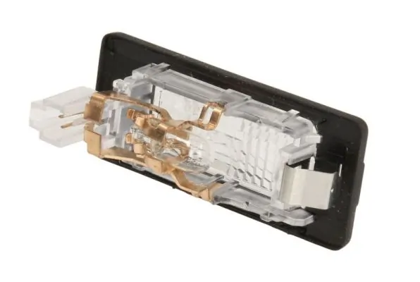 Luz de matricula para Volkswagen Jetta VI 162, 163, AV3, AV2, AY2, AY3