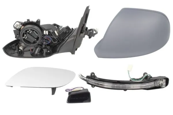 Espejo retrovisor izquierdo para Audi Q5  8RB