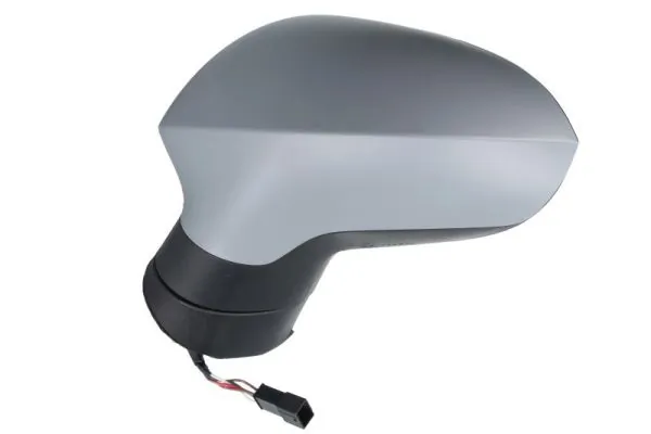 Espejo retrovisor izquierdo para Seat Ibiza IV 6J5, 6P1