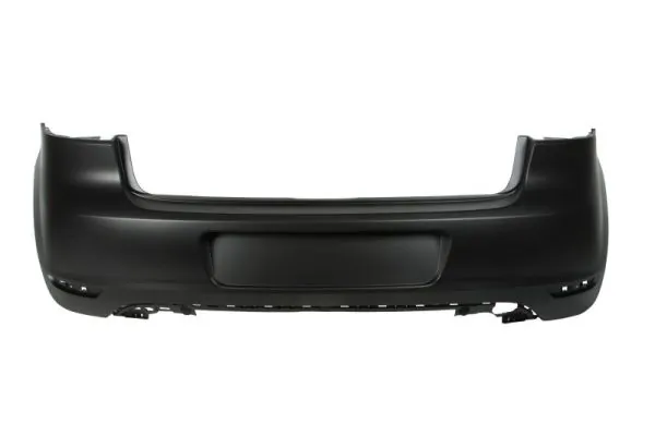 Defensa trasero para Volkswagen Golf VI 5K1