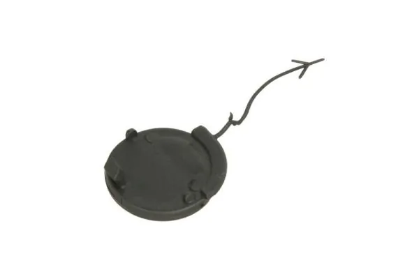 5513005077921P 4max Cobertura de parachoques, enganche de remolque, delantera 