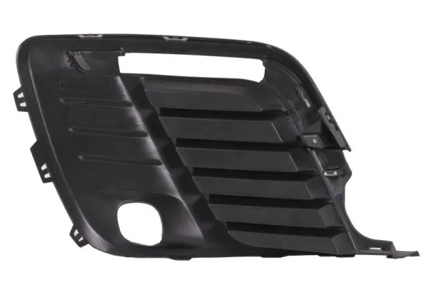 Rejilla izquierda del parachoques delantero 98118238XT Peugeot/Citroen