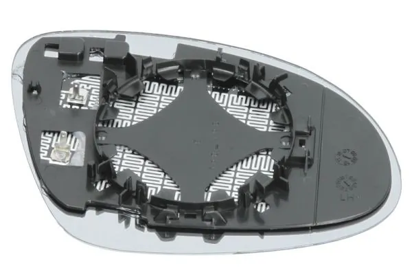 6102021271131P 4max Cristal de espejo retrovisor exterior izquierdo