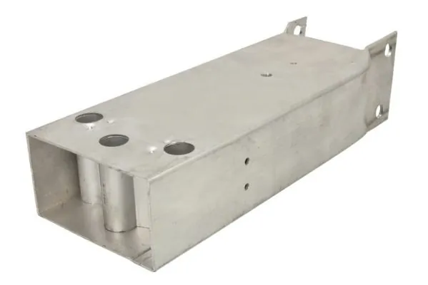 5502003583942P 4max Soporte del refuerzo del parachoques delantero