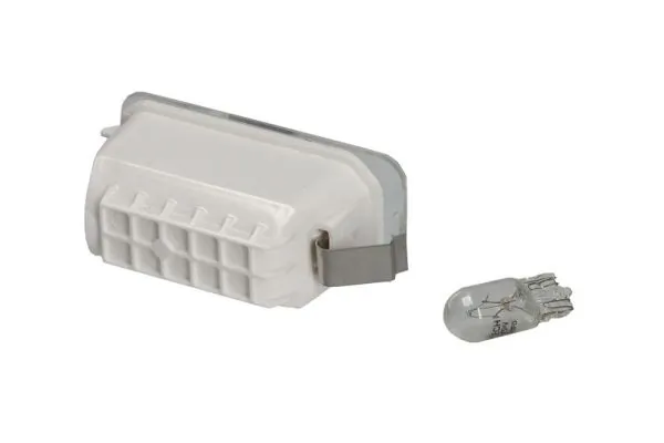 Luz de matricula para Ford Mondeo IV CA2