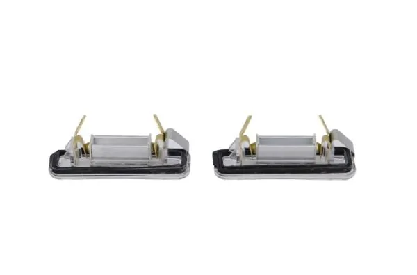 Luz de matricula para Ford Focus I DAW, DBW