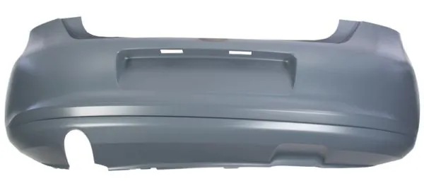 Defensa trasero para Volkswagen Polo V 6R1, 6C1