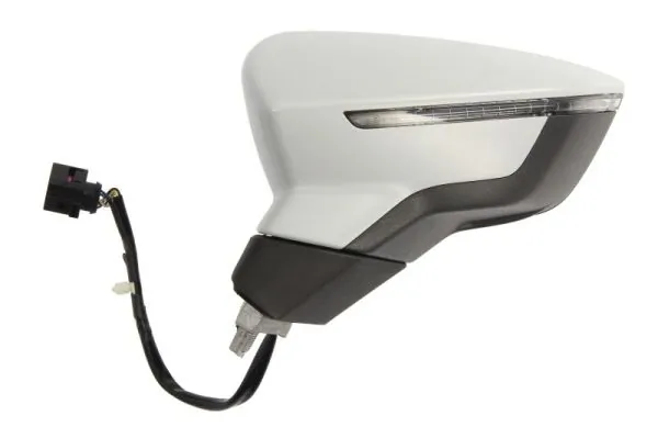 Espejo retrovisor izquierdo para Seat Leon III 5F1