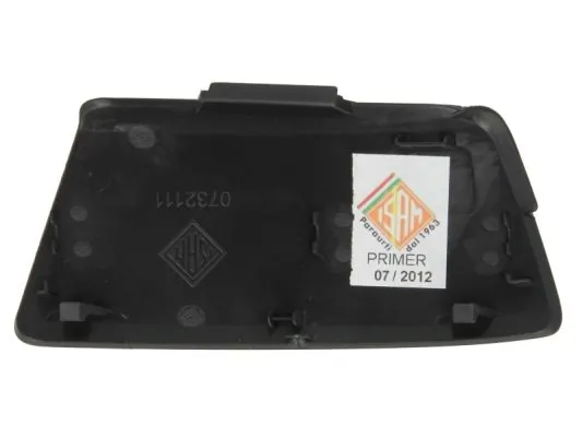 Cobertura de parachoques, enganche de remolque, delantera  para Opel Zafira B A05