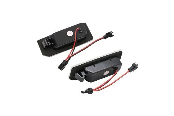 Luz de matricula para Mitsubishi Outlander III GF, GG
