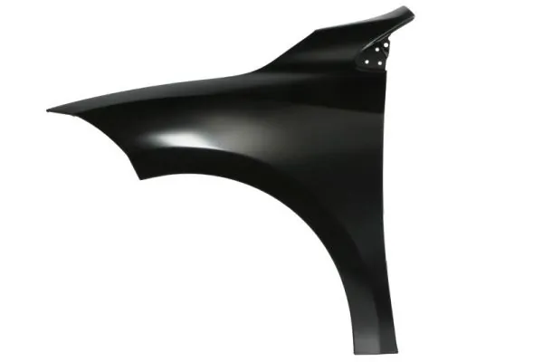 Aleta delantera izquierda para Renault Megane III BZ0, BZ1, B3