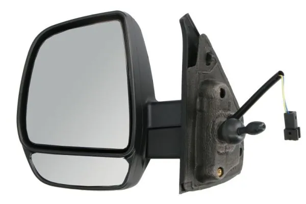 Espejo de retrovisor izquierdo para Fiat Doblo 263