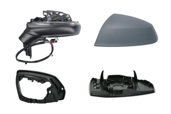 Espejo retrovisor izquierdo para Audi Q5  FYB, FYG