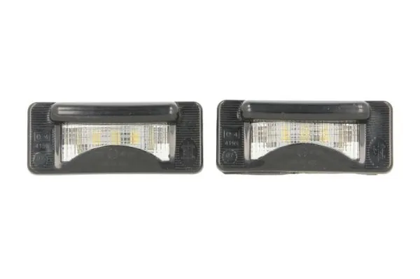Lampara de matricula Volkswagen LT 28-35 II bus (2DB, 2DE, 2DK) (1996 - 2006) precio, desde 15,59 EUR