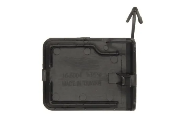 Cobertura de parachoques, enganche de remolque, delantera  para Nissan Qashqai I J10