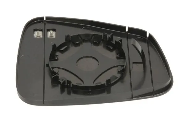 6102042002017P 4max Cristal de espejo retrovisor exterior izquierdo