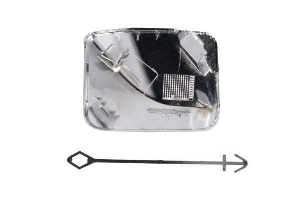Cobertura de parachoques, enganche de remolque, delantera  para Mercedes ML/GLE  W166