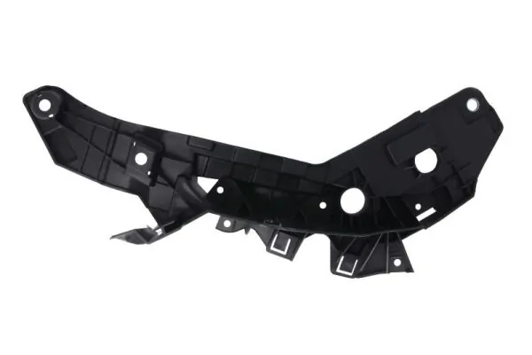 1612521880 Peugeot/Citroen Soporte de parachoques delantero izquierdo