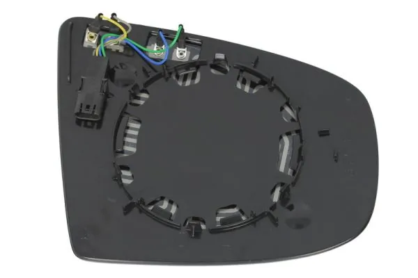 6102021272891P 4max Cristal de espejo retrovisor exterior izquierdo