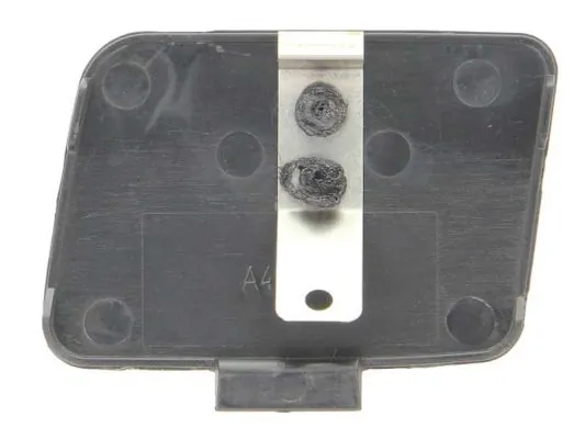 Cobertura de parachoques, enganche de remolque, delantera  para Audi A4 B5 8D2